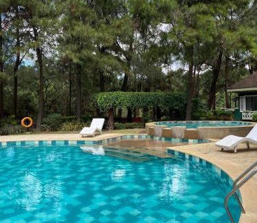 Canlubang Hotel | Staycation Crosswinds Tagaytay The Blanc Tower