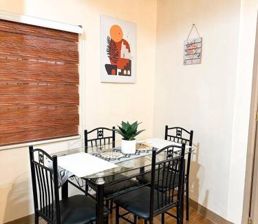 Alabang Apartment | Staycation in Alabang