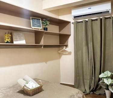 Alabang Apartment | Staycation in Alabang