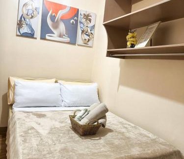 Alabang Apartment | Staycation in Alabang