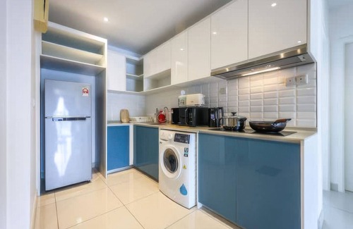 Pudu Condo | Staycation KL - Continew Residence