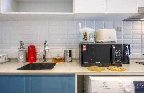 Pudu Condo | Staycation KL - Continew Residence