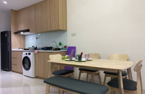 Pudu Condo | Staycation KL - Continew Residence