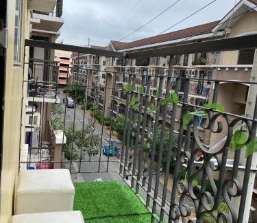 Taytay Apartment | Staycation ni B