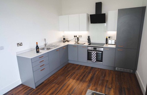 Sheffield Apartment | Staycay Modern 2-bed Apartment in Sheffield City Centre