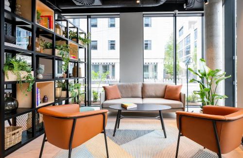 City Centre Dublin Apartment | Staycity Aparthotels Dublin City Quay