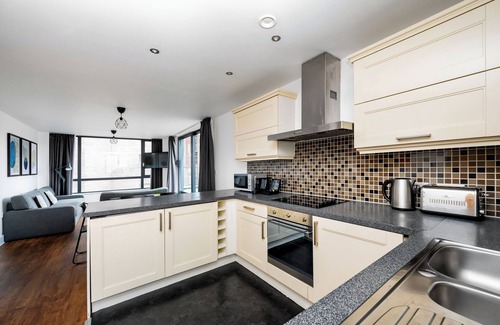 Liverpool City Centre Hotel | Staycity Aparthotels, Liverpool, City Centre