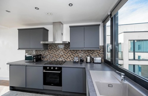 Liverpool City Centre Hotel | Staycity Aparthotels, Liverpool, City Centre