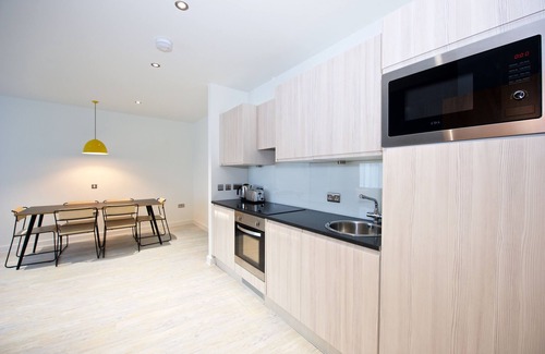 Manchester City Centre Apartment | Staycity Aparthotels, Manchester, Piccadilly
