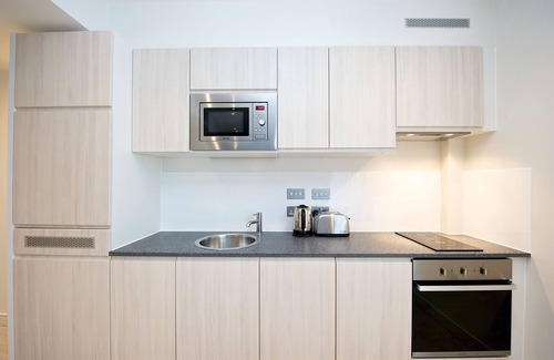 Manchester City Centre Apartment | Staycity Aparthotels, Manchester, Piccadilly