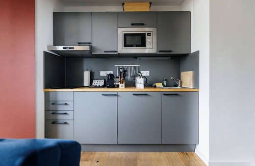 Zentrum Hotel | Staycity Leipzig City Centre