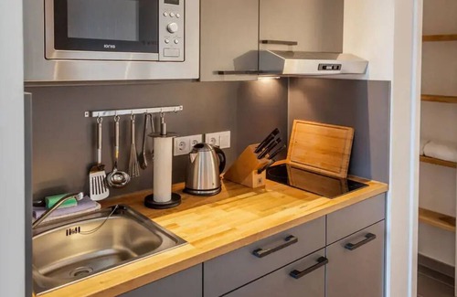 Zentrum Hotel | Staycity Leipzig City Centre