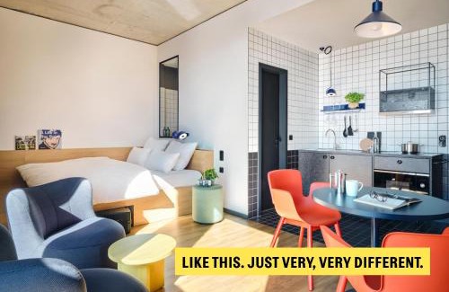 Wiemelhausen Apartment | STAYERY Bochum Ehrenfeld