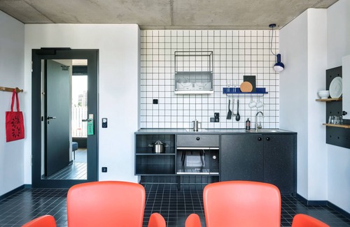 Sachsenhausen Apartment | STAYERY Frankfurt Sachsenhausen