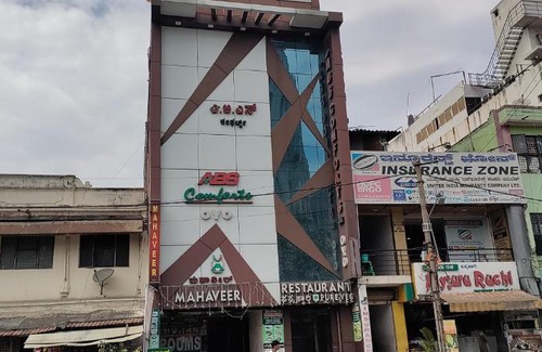 Mysore Hotel | STAYMAKER ABS Comforts - Opp St Philomena Church