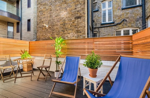 South Kensington Apartment | Stayo Kensington