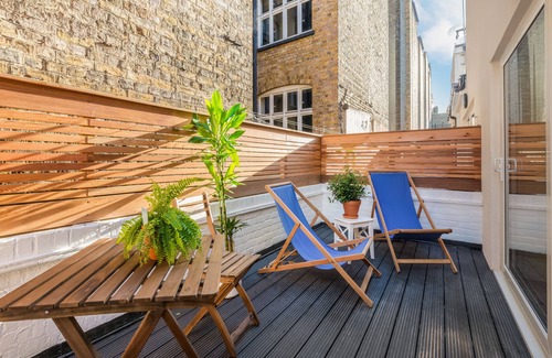 South Kensington Apartment | Stayo Kensington