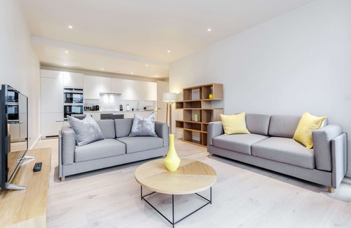 Waterloo Apartment | Stayo Waterloo