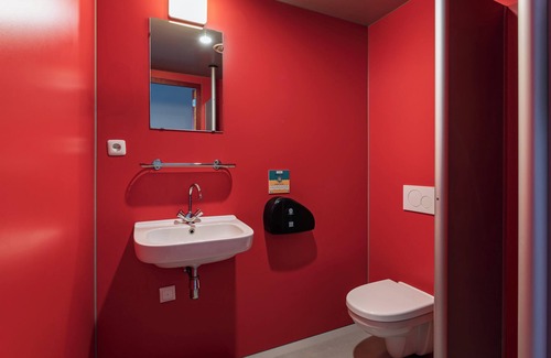 Strijp Hotel | Stayokay Eindhoven - Hostel