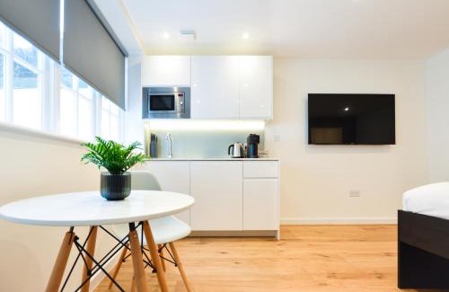 Fitzrovia Apartment | StayPrime Marylebone Serviced Apartments