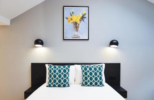 Fitzrovia Apartment | StayPrime Marylebone Serviced Apartments