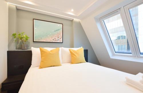 Fitzrovia Apartment | StayPrime Marylebone Serviced Apartments