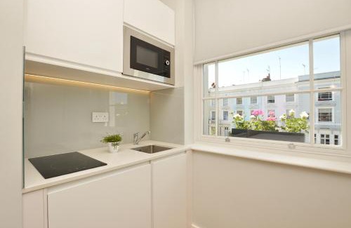 Colville Apartment | StayPrime Notting Hill Serviced Apartments