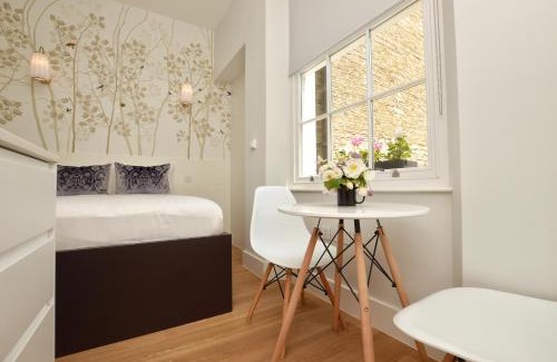 Colville Apartment | StayPrime Notting Hill Serviced Apartments