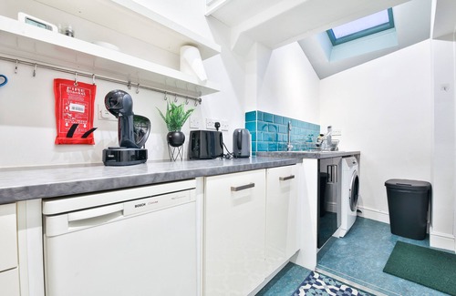 Pontcanna Apartment | StayRight 3BR House in Pontcanna