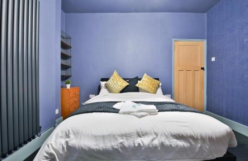 Pontcanna Apartment | StayRight 3BR House in Pontcanna- Orchard Place