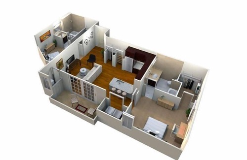 SouthPark Condo | StaysByWalker SouthPark 2BR | KingBeds/Gym ADA