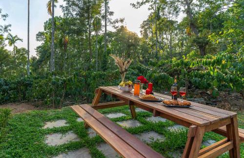 Vastare Villa | StayVista at Cicada Chikmagalur 2BHK Breakfast Included with Amazing View