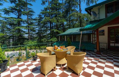 Chhota Shimla Villa | StayVista at Jai Cottage