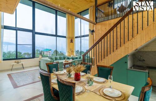 Kumarhatti Villa | StayVista at Petal Perch 4 BR and 2 BR with Bonfire in Kasauli