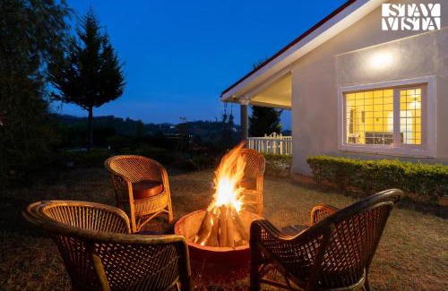 Ooty Villa | StayVista at Zolas Retreat 2BHK Pet Friendly and Breakfast Included