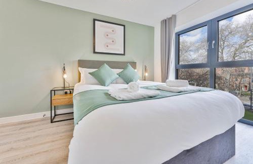 Derby Apartment | StayZeni, Hardwick House Derby Lovely 2 Bed Flat