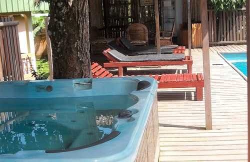 Kribi Hotel | Std Rm 2P · Beach · Breakfast opt · 2 pools · Gym