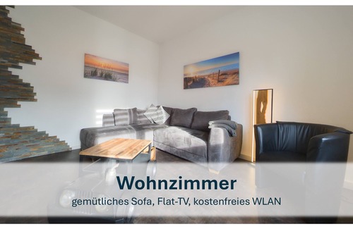 Stedesdorf Apartment | Stedesdorf, North Sea vacation apartment 'Seehund' - North Sea vacation apartment Seehund