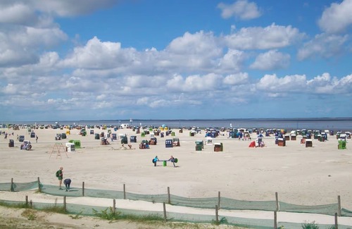 Stedesdorf Apartment | Stedesdorf, North Sea vacation apartment 49 - North Sea vacation apartment 49