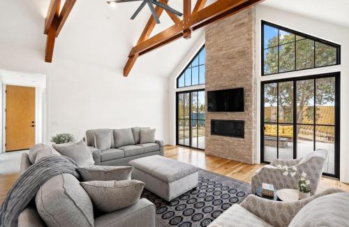 San Miguel House | Steel City Cellars