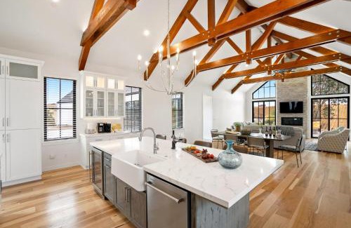San Miguel House | Steel City Cellars