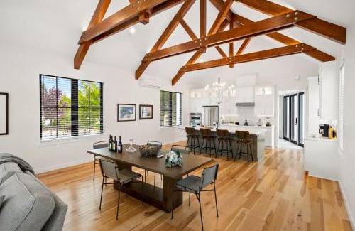 San Miguel House | Steel City Cellars