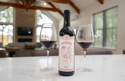 San Miguel House | Steel City Cellars