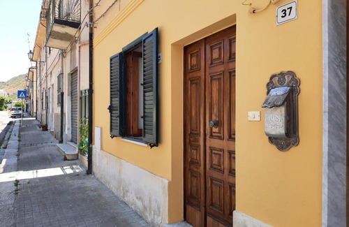 Parghelia Apartment | Stefano apartment 2km Tropea boat cruise included