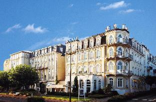 Bad Homburg v.d. Hoehe Hotel | Steigenberger Hotel Bad Homburg