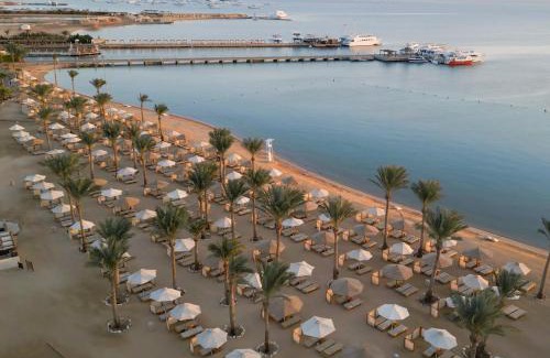 Al Mamsha El Seyahi Resort | Steigenberger Aldau Beach Hotel