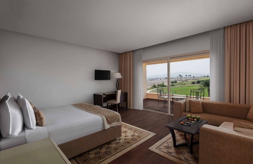 Makadi Bay Resort | Steigenberger Makadi - Adults Friendly 16 Years Plus