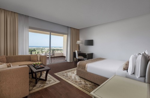 Makadi Bay Resort | Steigenberger Makadi - Adults Friendly 16 Years Plus