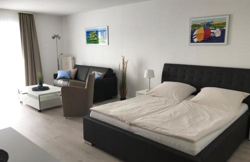 Stein Apartment | Steiner Strandappartements Appartement 207 Süd- Landseite