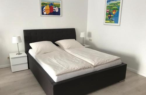 Stein Apartment | Steiner Strandappartements Appartement 207 Süd- Landseite